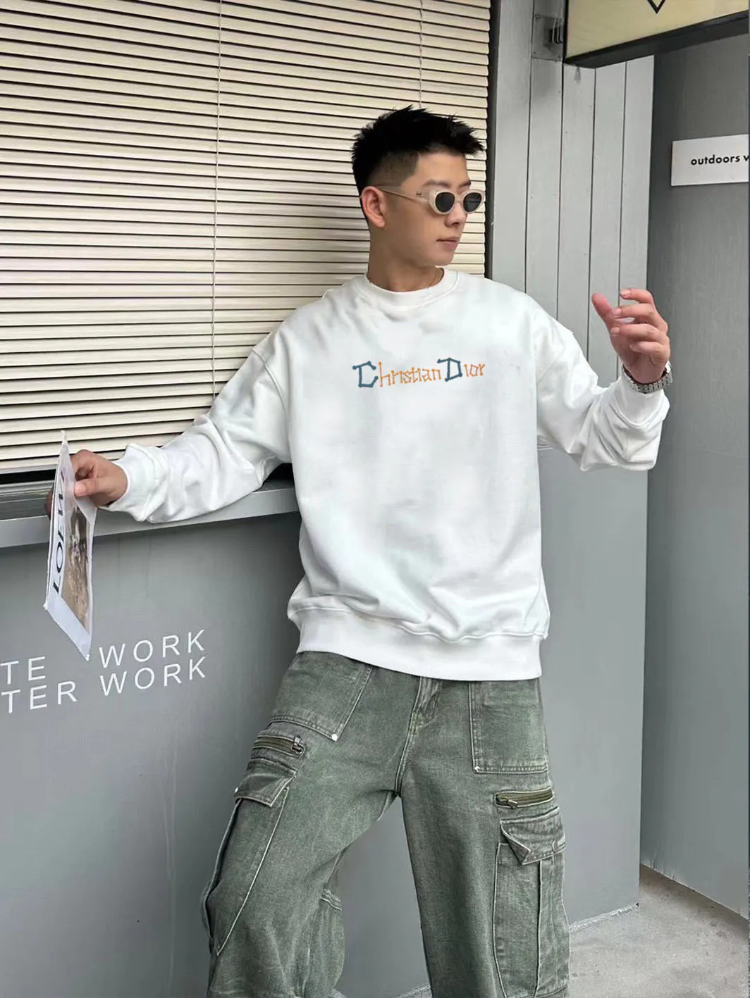 model picture