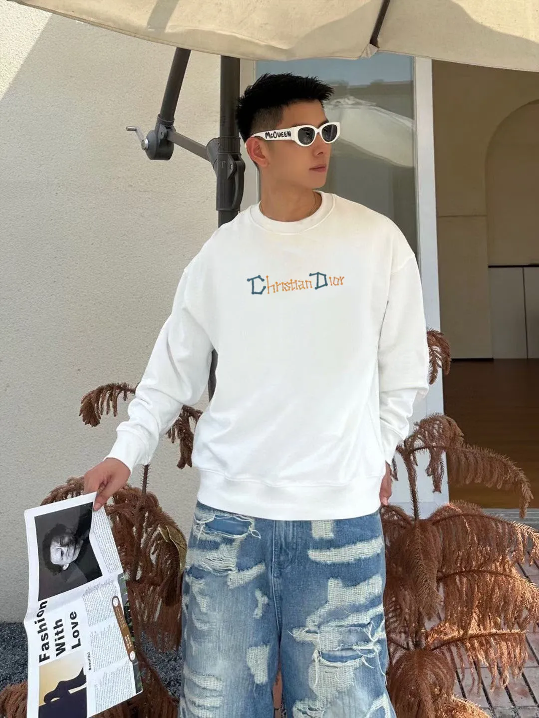 model picture