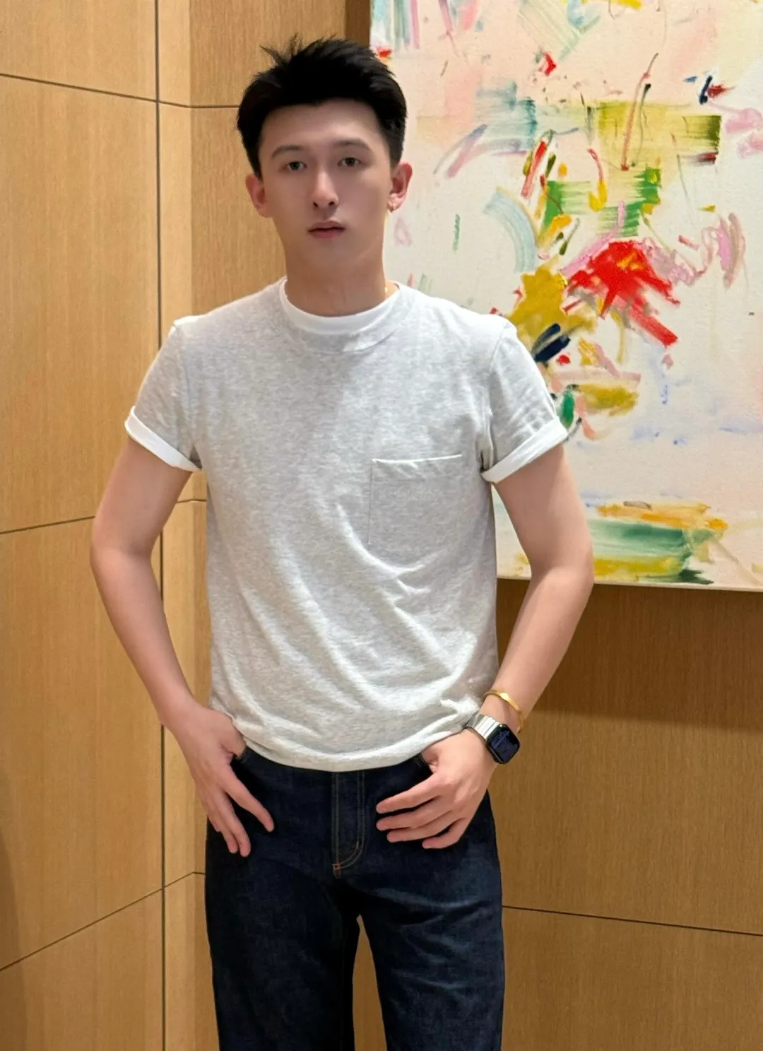 model picture