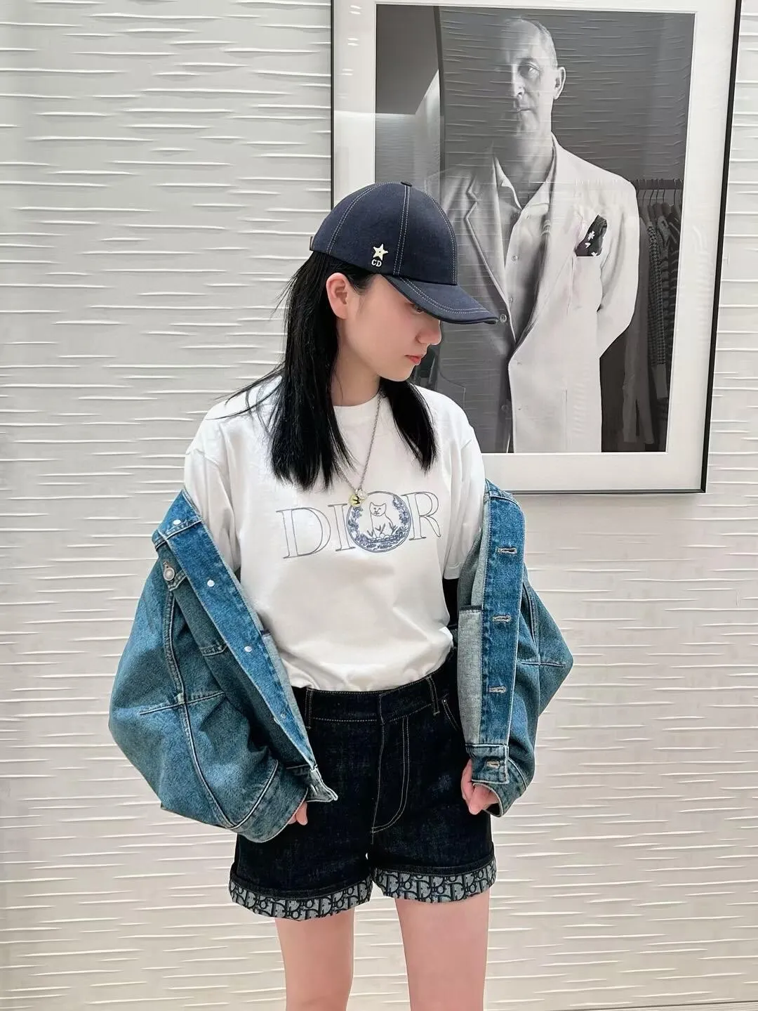 model picture