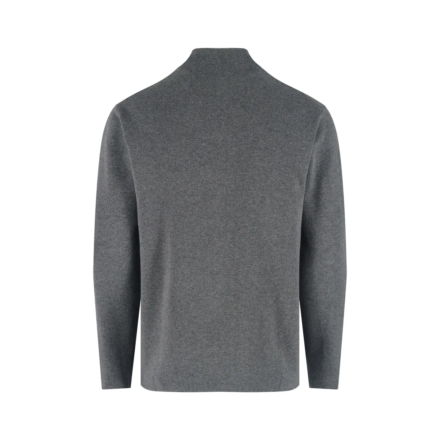 🅿️600 [Exclusive supply] CD chest logo zipper cardigan sweater (grey) Original purchase and development of 14160, custom-woven and dyed 100% cashmere fabric, close-fitting, soft, silky and skin-friendly, without the feeling of wool pricking the skin. Knitted with a mixture of two stitches on a German 16-needle Stoll machine. Three standards of excipients are independently developed and customized. The three-dimensional logo pattern taped on the chest highlights the brand's charm. Size:S-M-L