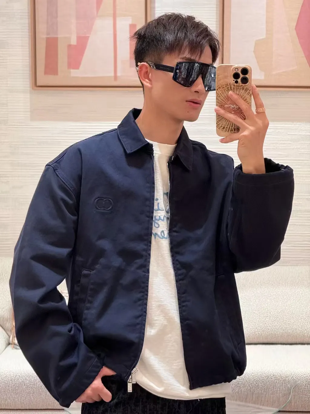 model picture