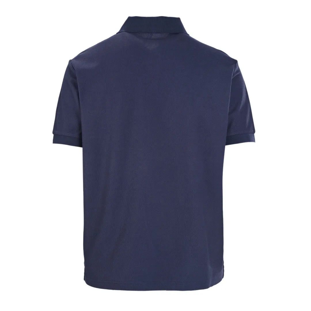 🅿️350 (Higher version) DIOR Dior CD four-color cursive embroidered letters short-sleeved POLO shirt. Original custom-made 200g cotton vermilion fabric, thread dyed to match the original. The imported machine embroidery process makes the letter logo show a delicate and exquisite effect, enhancing the decorative effect. Use an embroidery machine to embroider the designed letter logo onto the patch. Upright and stylish upper body Color: black, white, navy blue, floral gray Size: S-L