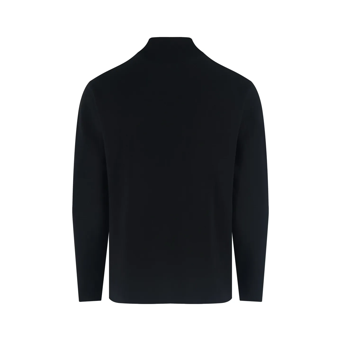 🅿️600 [Exclusive supply] CD chest logo zipper cardigan sweater (black) Original purchase and development of 14160, custom-woven and dyed 100% cashmere fabric, close-fitting, soft, silky and skin-friendly, without the feeling of wool pricking the skin. Knitted with a mixture of two stitches on a German 16-needle Stoll machine. Three standards of excipients are independently developed and customized. The three-dimensional logo pattern taped on the chest highlights the brand's charm. Size:S-M-L
