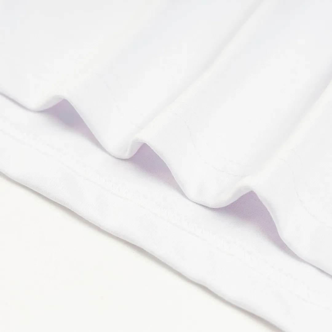 white background