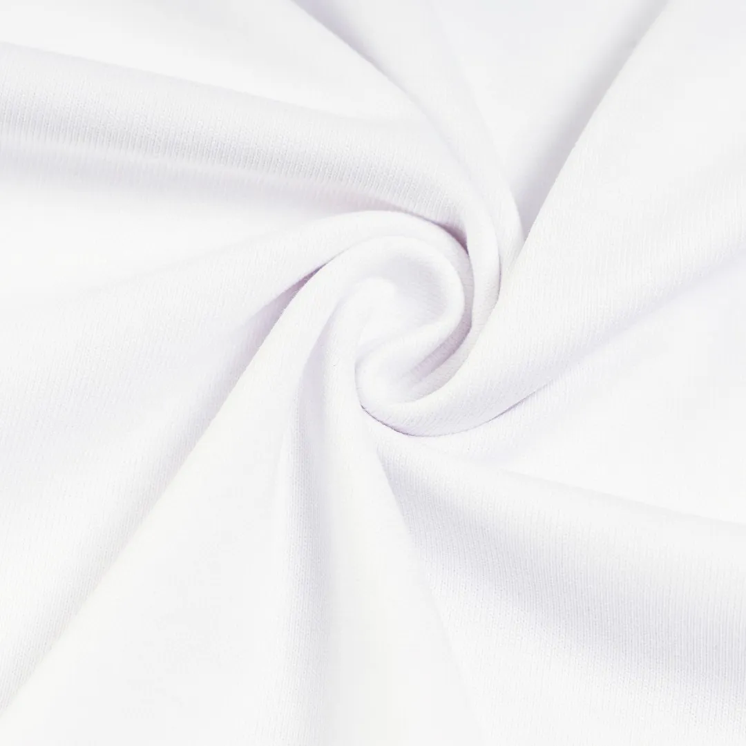 white background