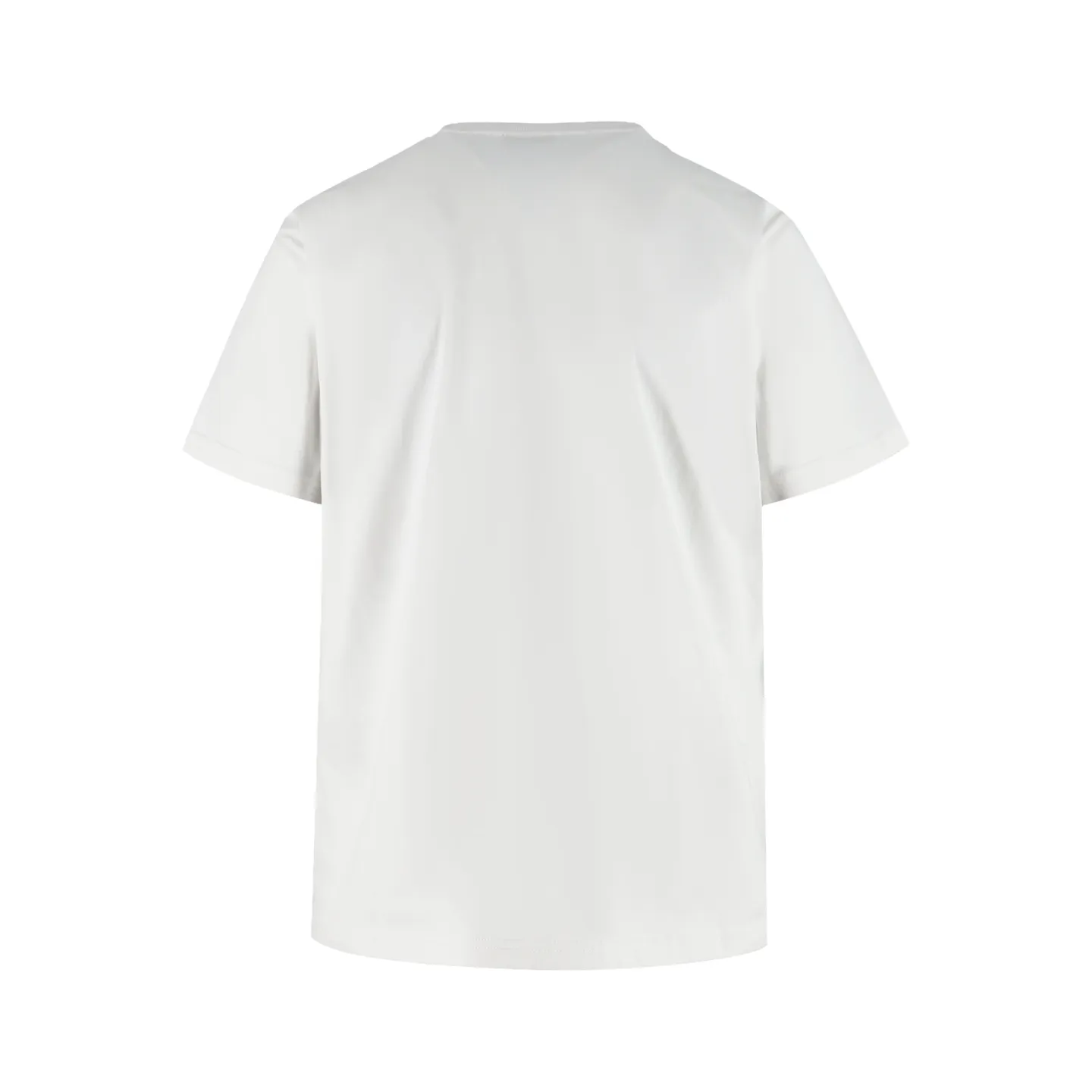 🅿️260 exclusive supply] CD distressed printed short-sleeves (white) originally purchased at 7700, made of 10S encrypted and reinforced 250G cotton and linen fabrics, with 26S1×1 threads. The printing effect has a subtle blur design effect, and the film screen is made of extremely fine gauze material. The points are adjusted and depicted on the film based on the actual object, and the restoration is difficult to produce. High-density dot printing is combined with specially adjusted dot glue, and the paste is fine and has good mesh passing properties. The pieces are designed with washed holes and irregular openings all over the body, giving simple garments a rebellious sense of destruction. The stone grinding washing process locates the holes, and the ready-to-wear products use the stone grinding machine laser positioning to manually destroy the wear effect. Every wear and tear is made by hand, so that the natural wear and tear of the fabric achieves the most harmonious visual effect. After being washed by stone grinding, it can show a rich retro atmosphere. The classic round neck is a loose fit, the upper body is crisp and stylish, the color is simple, it is classic, durable and versatile, the hem has a slit design, and the printing position is in the upper center, which can enhance the visual center of gravity and effectively elongate the body proportions. Size:S-M-L