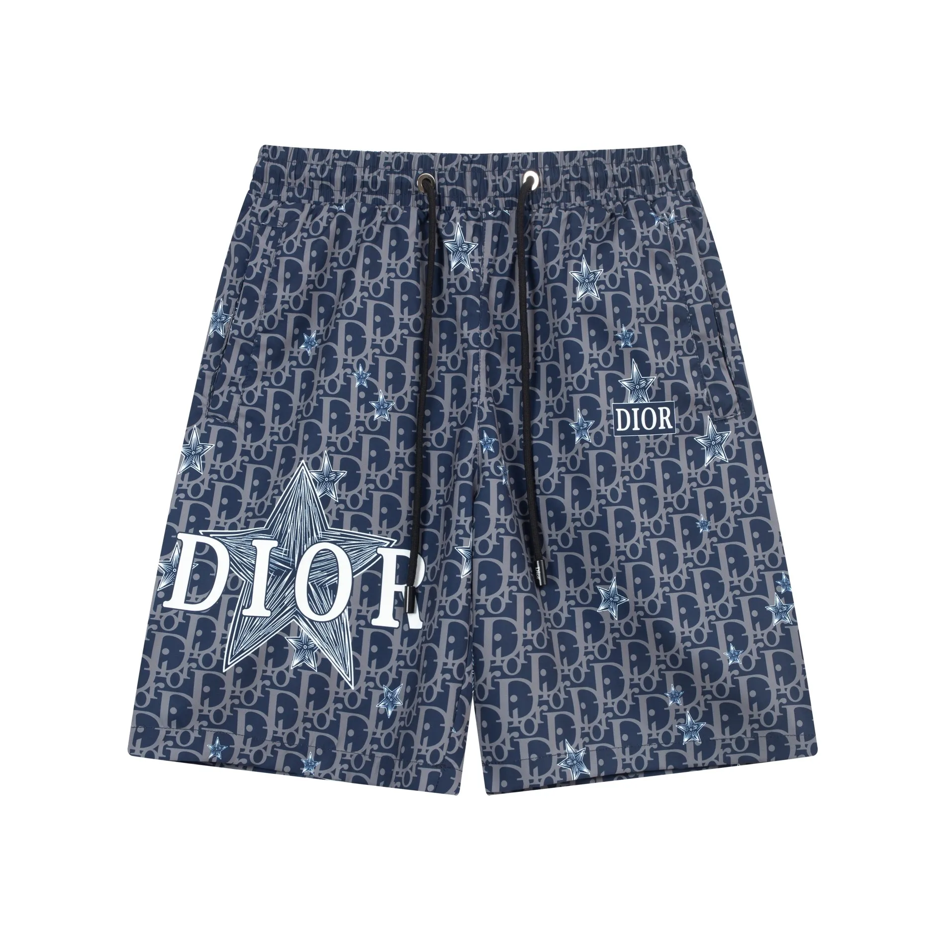 🅿️170 24SS DiOR new beach shorts Color: blue white Size: M to 4XL,