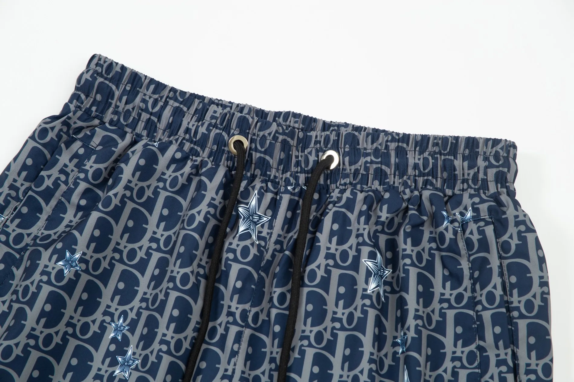 🅿️170 24SS DiOR new beach shorts Color: blue white Size: M to 4XL,