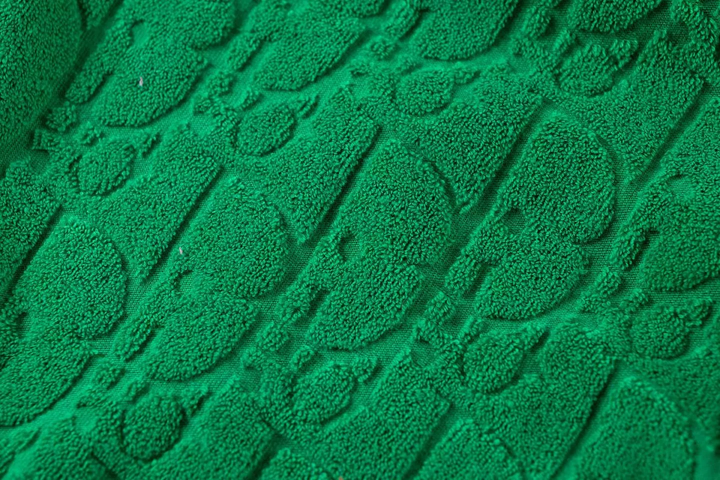 🅿️170 ❥B806# High quality Dior 2025Fall spring and summer new series Presbyopia jacquard terry shorts Custom weaving and dyeing pure cotton 100% gram weight 300G fabric Positioning and cutting heavy material size: S M L XL Color: green