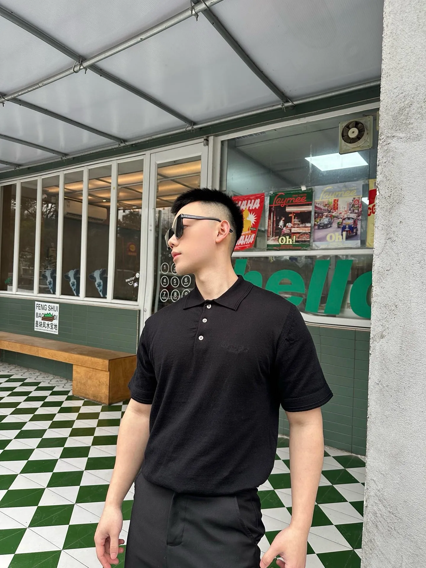 model picture