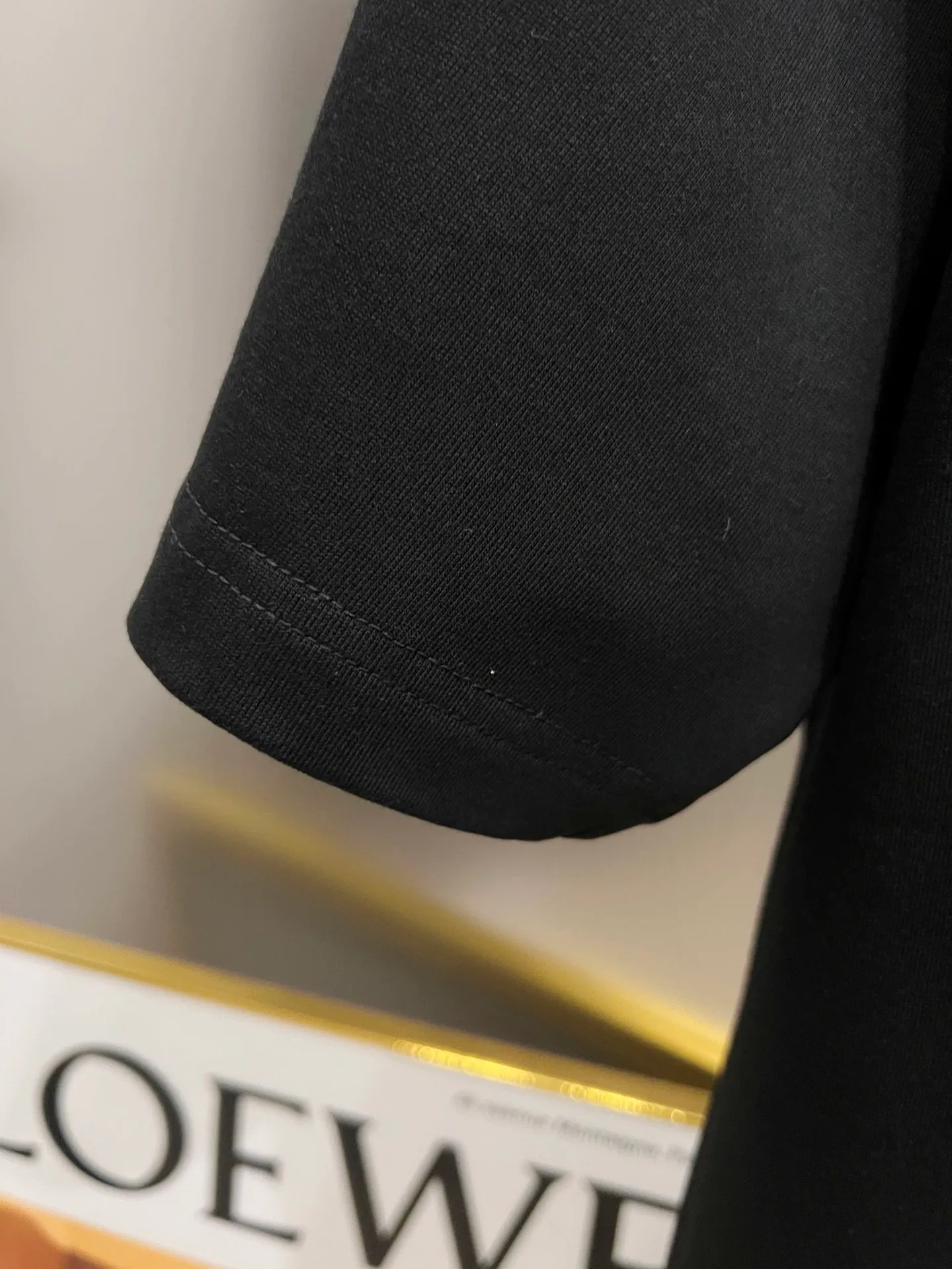 🅿️190 Dio* Dior 2025 autumn and winter new style Classic letter thick plate three-dimensional silicone technology Simple and elegant Customized double yarn plain cotton fabric Short-sleeved T-shirt Same style for men and women Size S M L XL XXL Five sizes black white