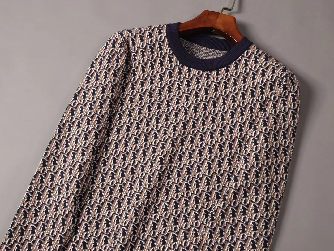 🅿️250 DIO•R, sweater, style number M2175#, size: M-XXXL, fabric: Modal. Anti-pilling, color: khaki