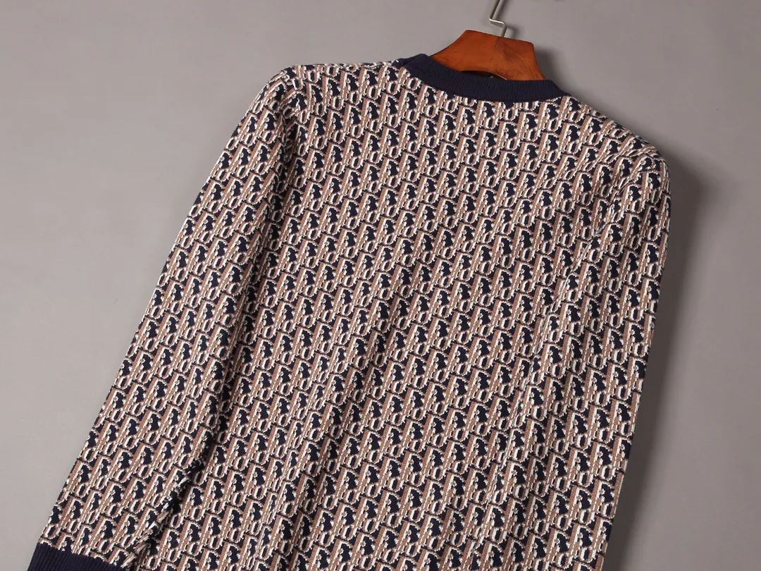 🅿️250 DIO•R, sweater, style number M2175#, size: M-XXXL, fabric: Modal. Anti-pilling, color: khaki
