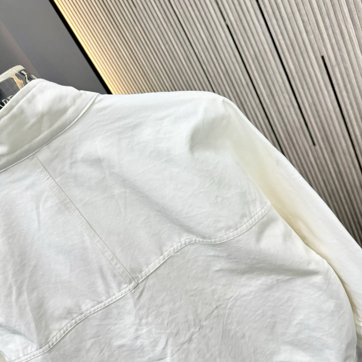 🅿️460 Dior 2025 autumn and winter new cotton combed fabric, three-dimensional pockets with logo embroidery on the front, dropped shoulder waist style hardware original 1:1 restoration, fine workmanship, handmade cloth buckles, full of details, same style for men and women SMLXL
