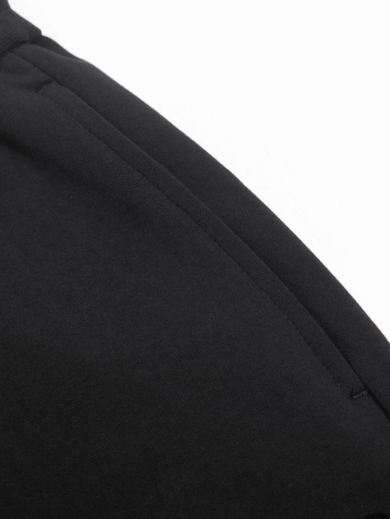 🅿️310 (ZP version) - DIOR classic official website style, letter toothbrush embroidered jacquard logo embroidered casual shorts on the back - Made of original double-sided cotton custom-woven and dyed fabric, threads are dyed in the same cylinder with zero color difference, exclusive quality difference currency, welcome to compare - Color: black - Size: S M L XL