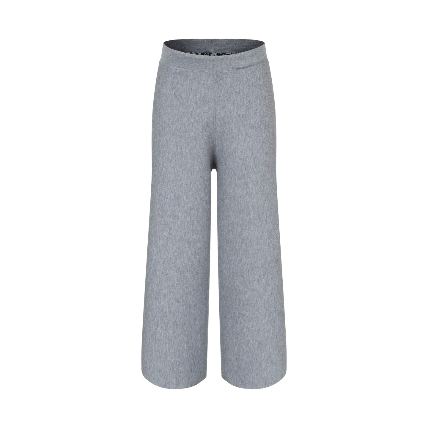 🅿️480 [Exclusive supply] CD 25FW presbyopic double-sided cashmere trousers. The fabric is made of imported cashmere yarn double-sided jacquard fabric and can be worn on both sides. The fabric uses monogram jacquard double weaving technology to present the brand's iconic presbyopia pattern, which combines luxurious texture with practical functions. Swiss machine embroidery stitching technology ensures every detail is exquisite and perfect, and the stitches are even and delicate. The classic straight-leg design subtly modifies the leg lines, making the upper body slim and elegant. Double-sided jacquard technology keeps both sides of the fabric flat and crisp, making it comfortable and layered. Selected high-quality cashmere yarn brings a soft and skin-friendly touch experience while having good warmth retention and breathability. The overall craftsmanship is exquisite, and high-end quality is reflected from fabric weaving to finished product sewing. It is an exquisite item that is both fashionable and practical. Size:S/M/L