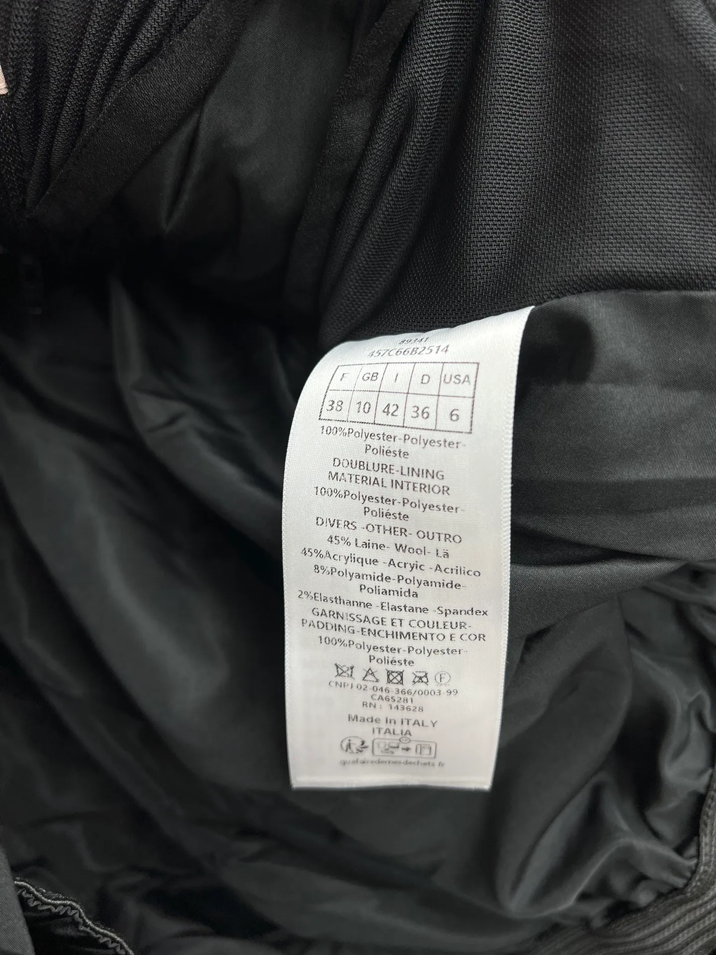 🅿️770 Dior 25ss new Dioralps Star pattern belted quilted taffeta loose fit windproof long-sleeved cotton jacket, women's pink, size: S.M.