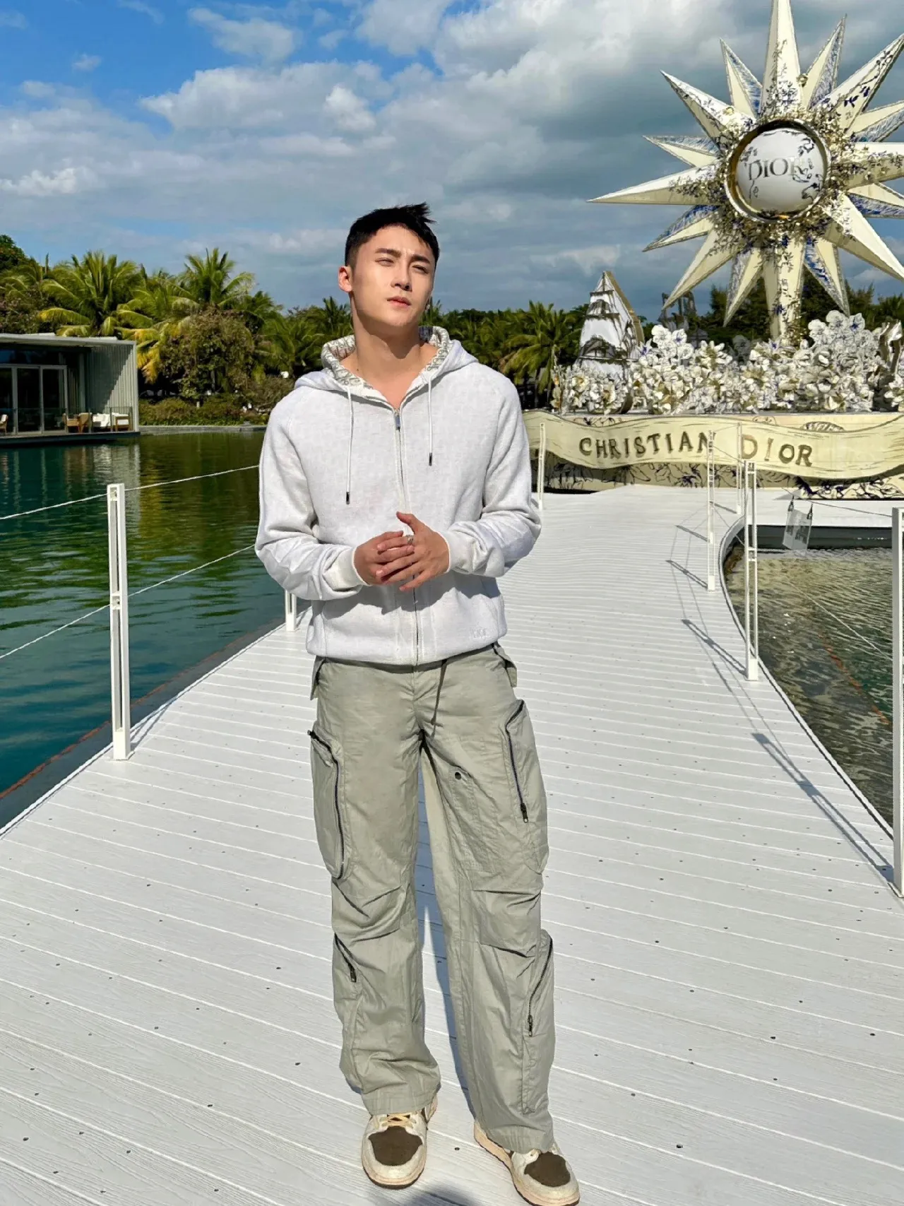 model picture
