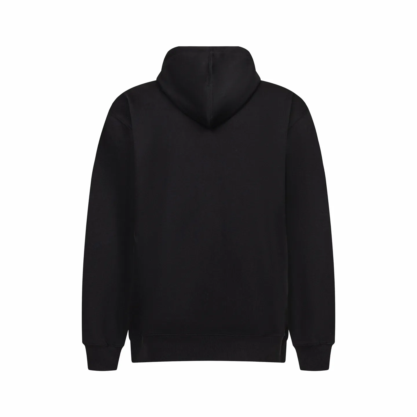 🅿️360 [Exclusive supply] CD logo embroidered hooded sweatshirt (black) Original purchase and development for 9,800. The fabric is made of high-quality black cotton fleece fabric, soft and comfortable to the touch. The delicate tonal CD Icon embroidery on the chest is low-key and elegant, highlighting the brand details. The drawstring hood design is paired with metal accessories engraved with the Dior logo to enhance the overall texture. The practical kangaroo pocket on the front is as beautiful as it is practical. Ribbed cuffs and hem ensure comfort while maintaining a structured silhouette. 100% cotton material brings excellent breathability and skin-friendly experience. The regular fit has a neat cut and is easy to match with a variety of bottoms. Exquisite embroidery technology and delicate fabric processing complement each other, reflecting Dior's consistent meticulous workmanship. This sweatshirt is the perfect blend of athleisure and haute couture, making it ideal for everyday style. Size:S-M-L-XL