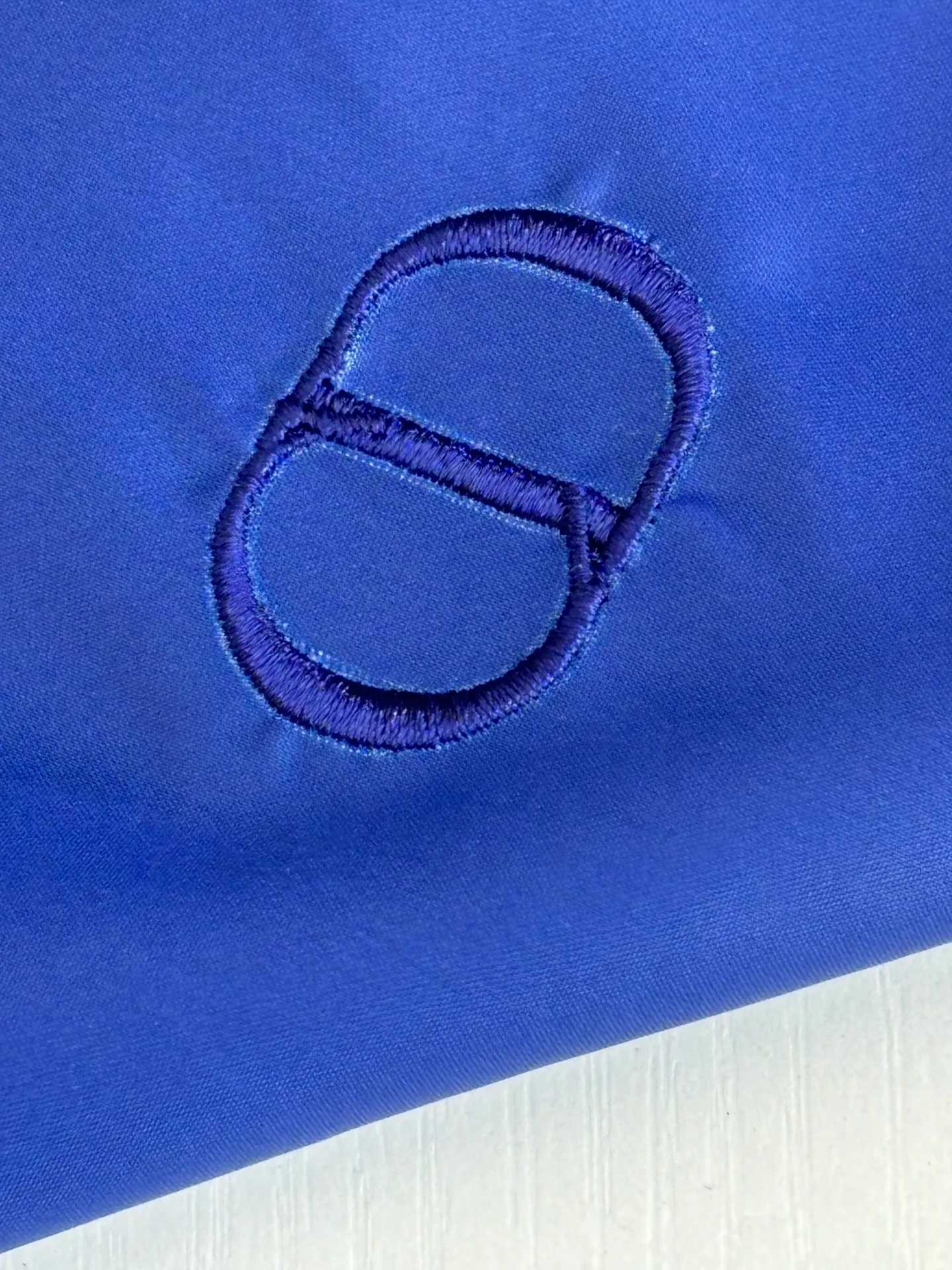 🅿️330 Dio*/Dior spring and summer new CD small logo embroidered swimming beach shorts Size: S/M/L/XL