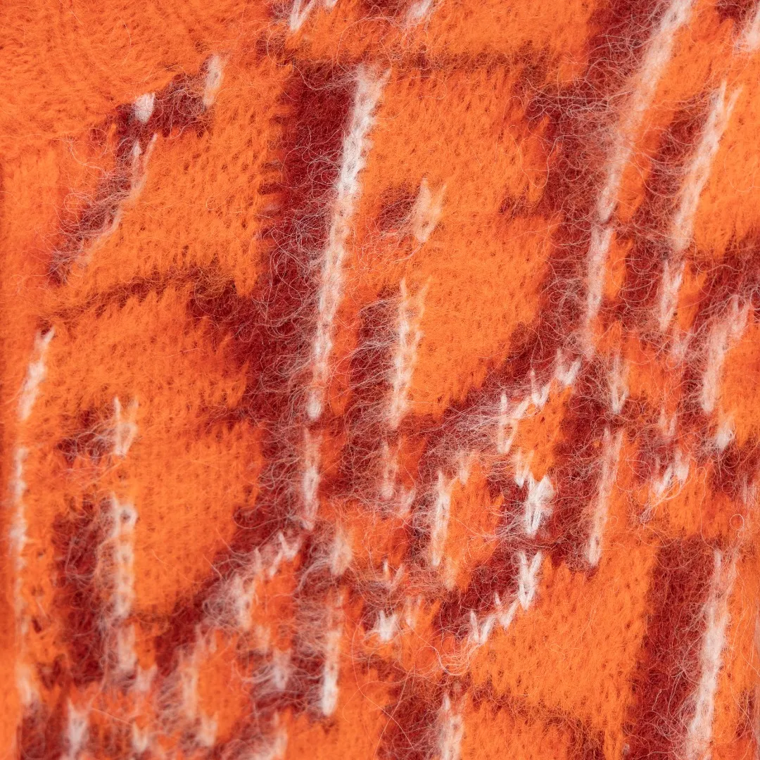 🅿️380 Style: DIOR Dior all-over printed cardigan seahorse wool knitted long-sleeved sweater Size: S-XXL Fabric: Wool blend Accessories: Full set of customized original accessories No gender distinction, same style for men and women