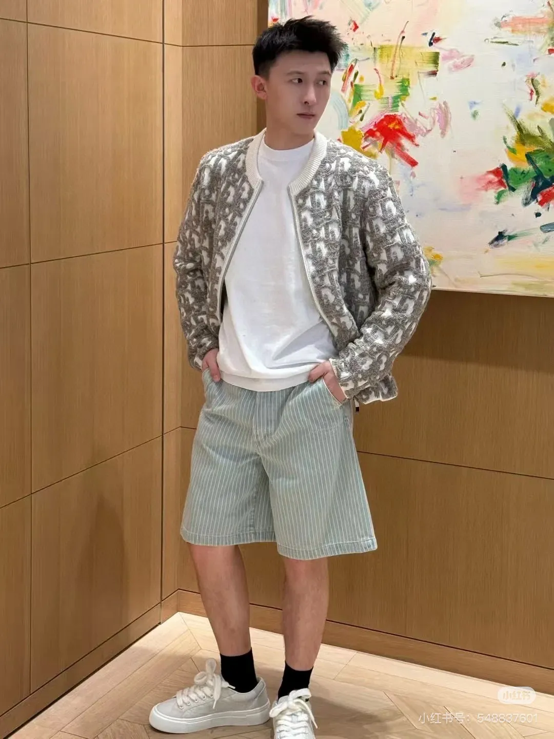 model picture