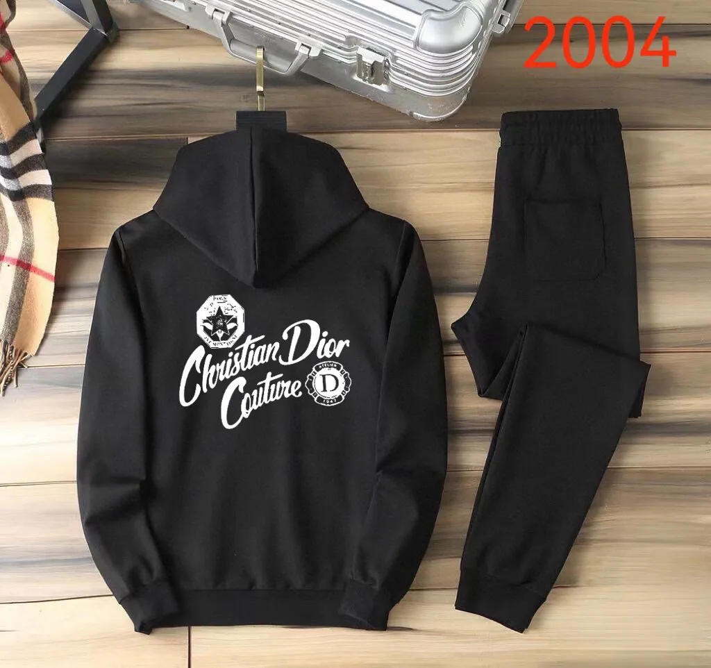 🅿️400 [DIOR Dior] (Fat Man Gospel) hot-selling suit is coming. Focus on the original version of the official website. 2025 new hot-selling cardigan sweater suit. The original order is the best product. 🇭🇰The meticulous work of top designers is dedicated to a fitting and perfect upper body effect. All-natural high-quality Roman cotton 100%, close-fitting comfort, noble and elegant! Original hardware embodies elegance and nobility! Counter size: M-5XL (maximum wear up to 220 pounds)