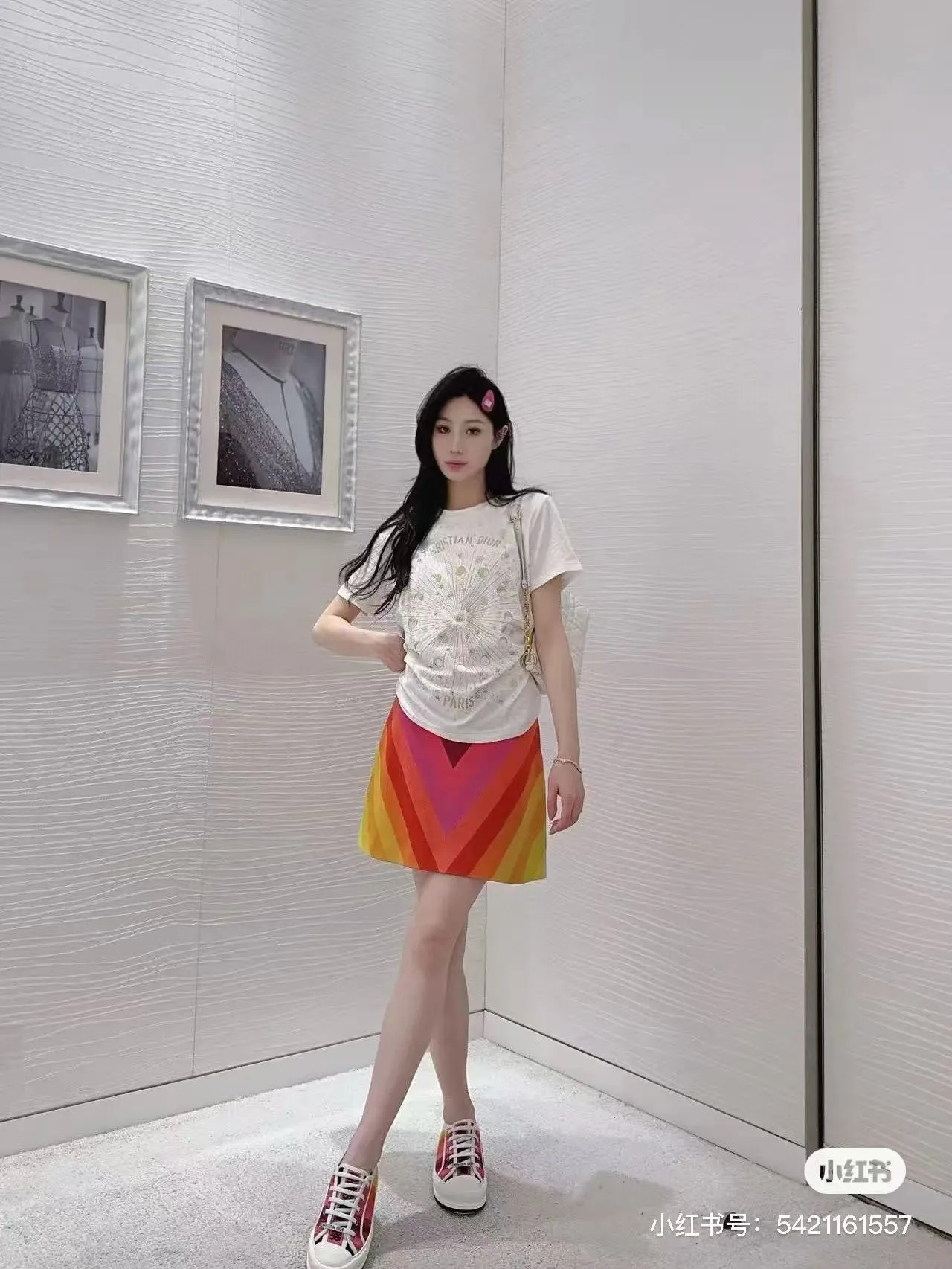 model picture
