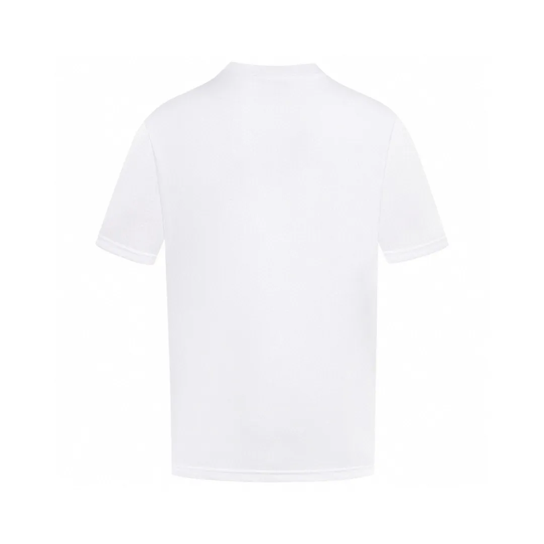white background