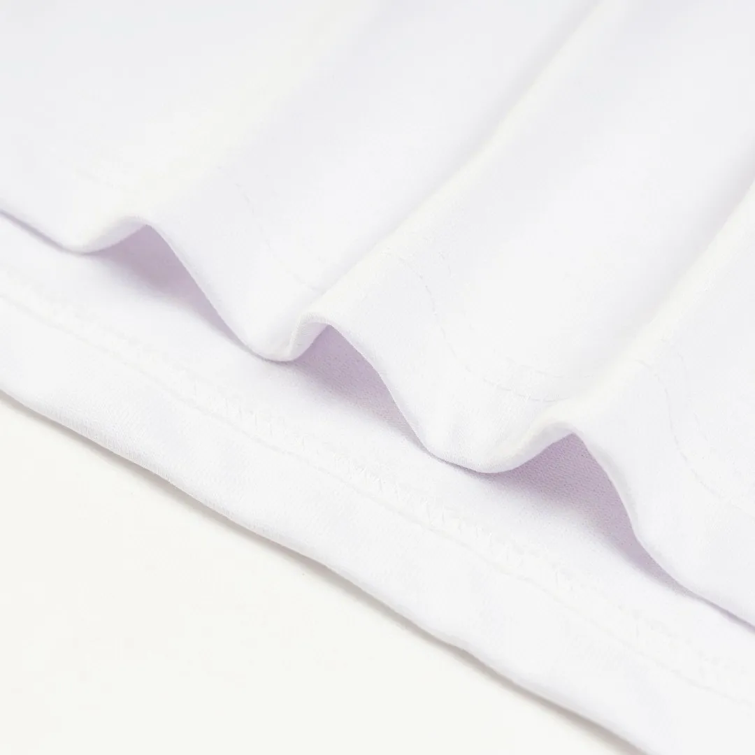 white background
