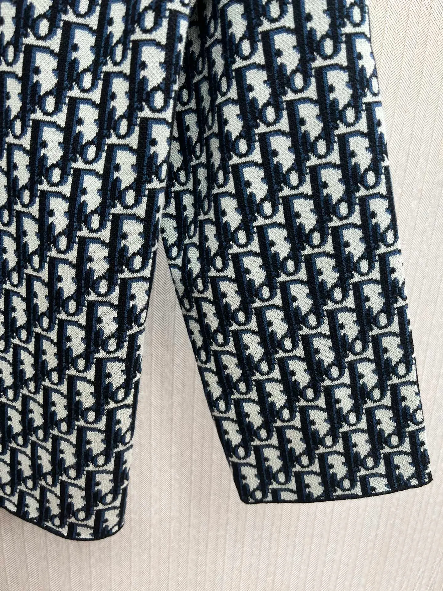 🅿️590 Dior 25ss new cotton logo full-print classic long-sleeved shirt, men's size: S.M.L.XL.