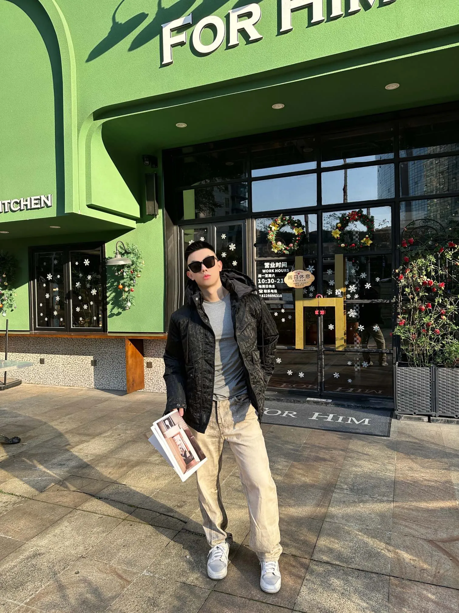 model picture