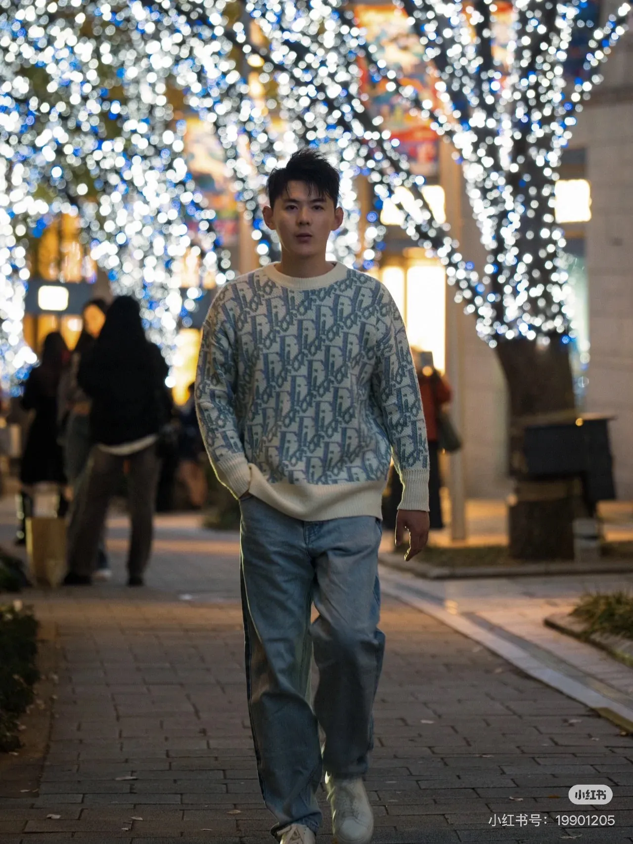 model picture