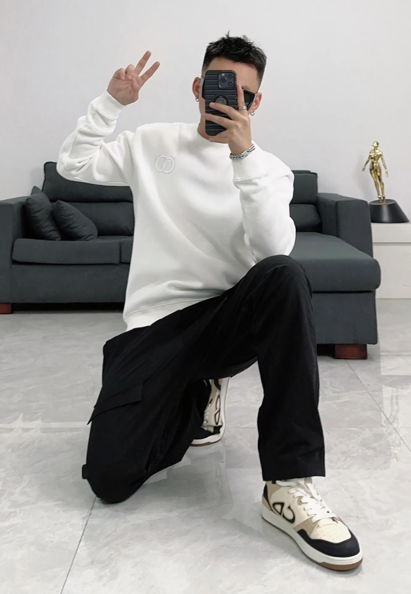 model picture