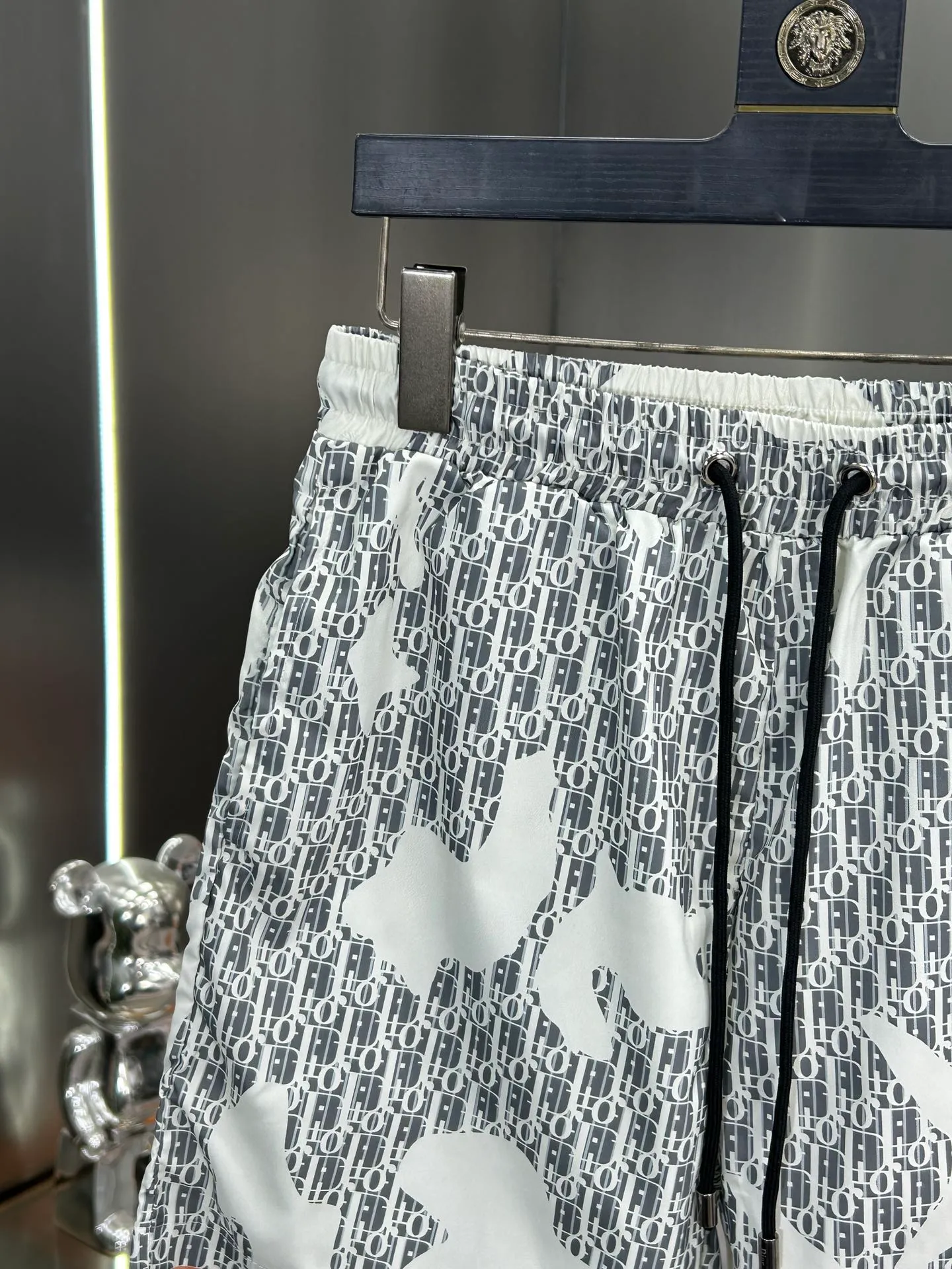 🅿️160 DIOR recommends🔆2025 latest summer style men's casual shorts, beach shorts, customized quick-drying fabrics, soft and smooth texture, not only the overlord on the beach, but also very stylish even when worn casually on the street, a versatile item in summer. Same style for men and women Size: M-3XL