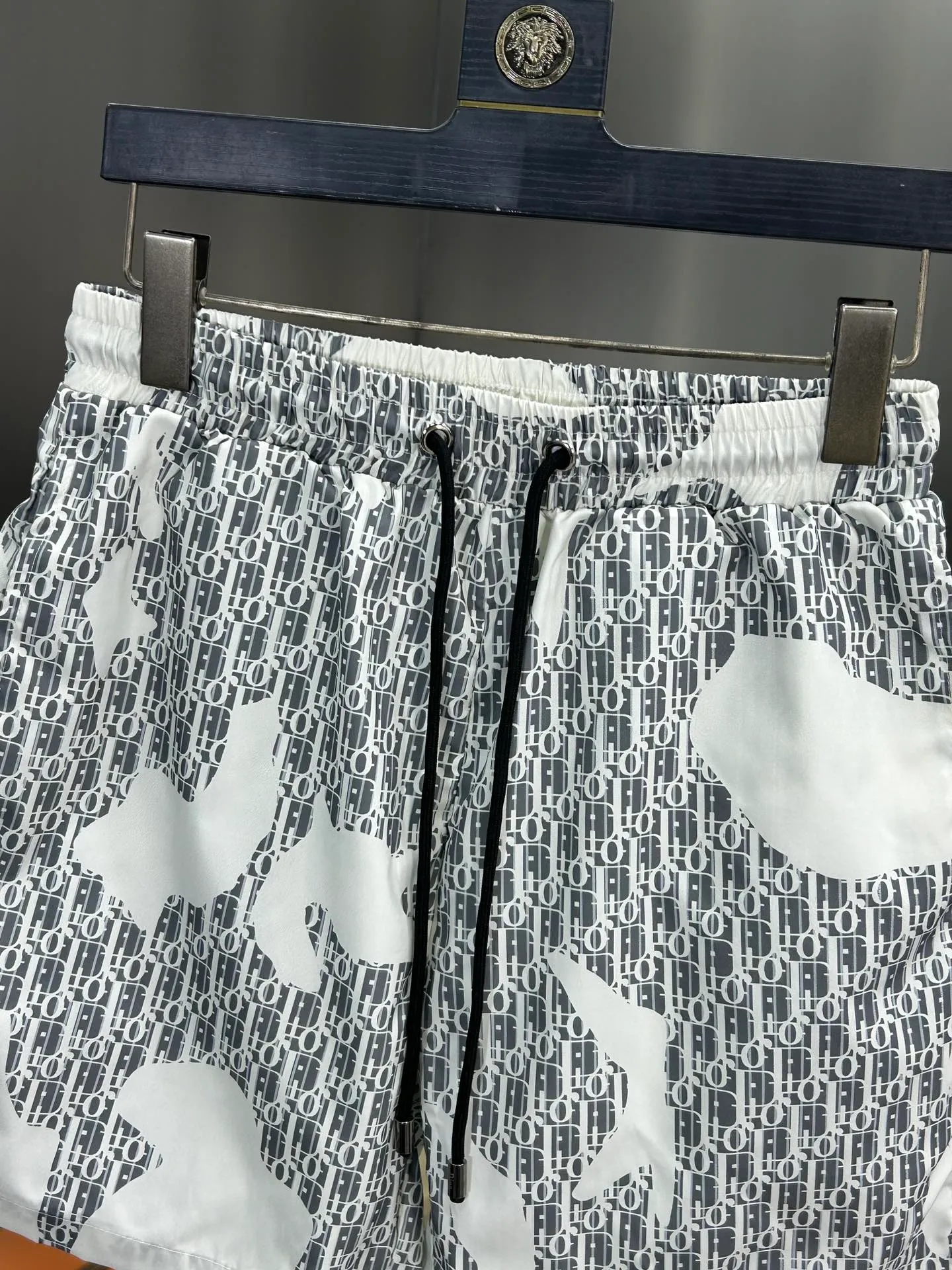 🅿️160 DIOR recommends🔆2025 latest summer style men's casual shorts, beach shorts, customized quick-drying fabrics, soft and smooth texture, not only the overlord on the beach, but also very stylish even when worn casually on the street, a versatile item in summer. Same style for men and women Size: M-3XL