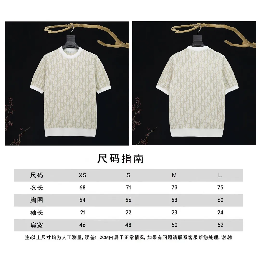 Size chart.