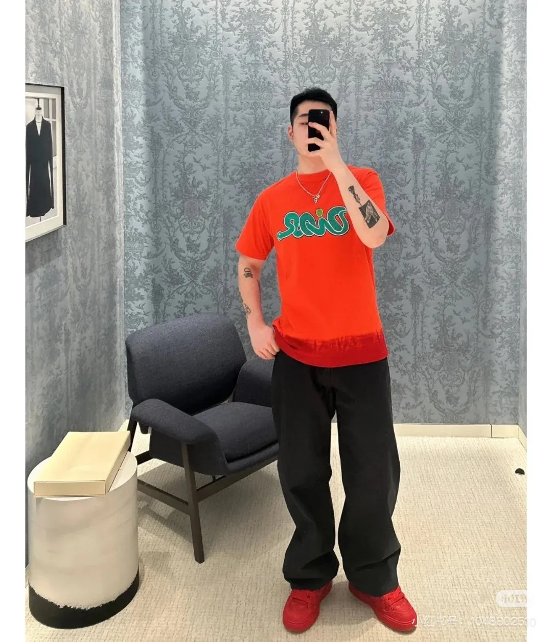 model picture