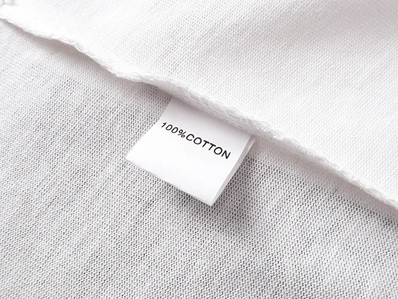 3122# P106 Real shot Godspeed American fashion rock street retro loose printed cotton short sleeves Fabric: 240g 32 count fine cotton double yarn pure cotton Color: off-white Size: S M L XL