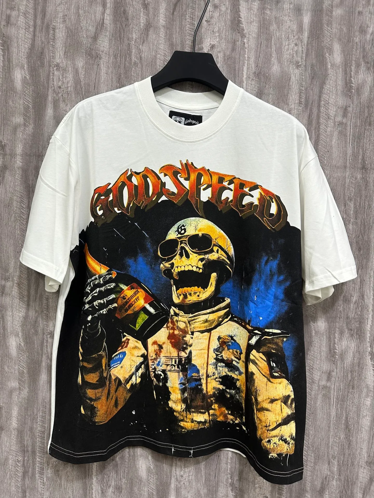 5019 White