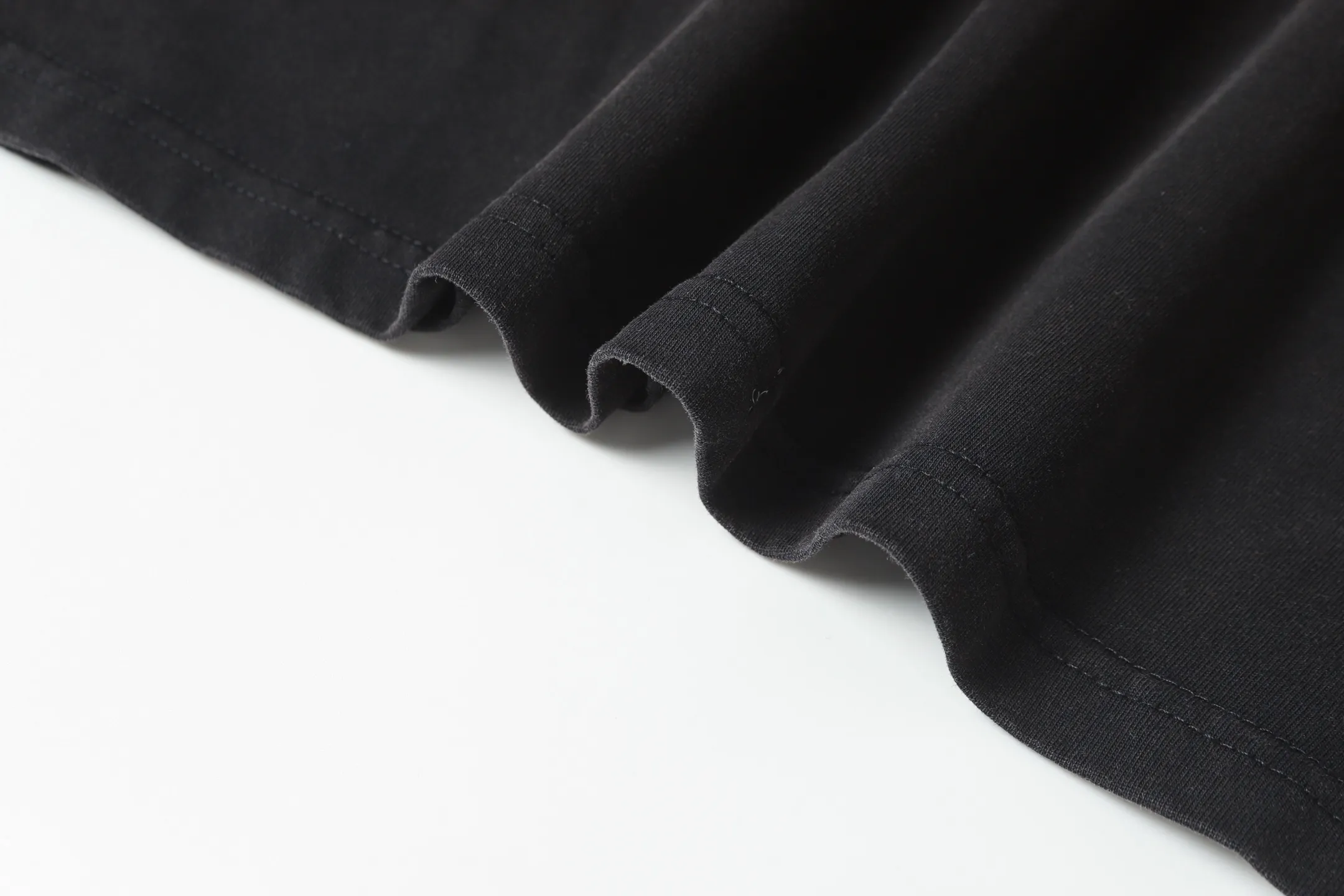 6065# washed black I P116 Godspeed cross-border American rock and roll street washed retro style short-sleeved T (craft printing) fabric (fabric): 32 count combed double yarn 250 grams weight size (size): S-M-L-XL color (colour): washed black 👉 👉