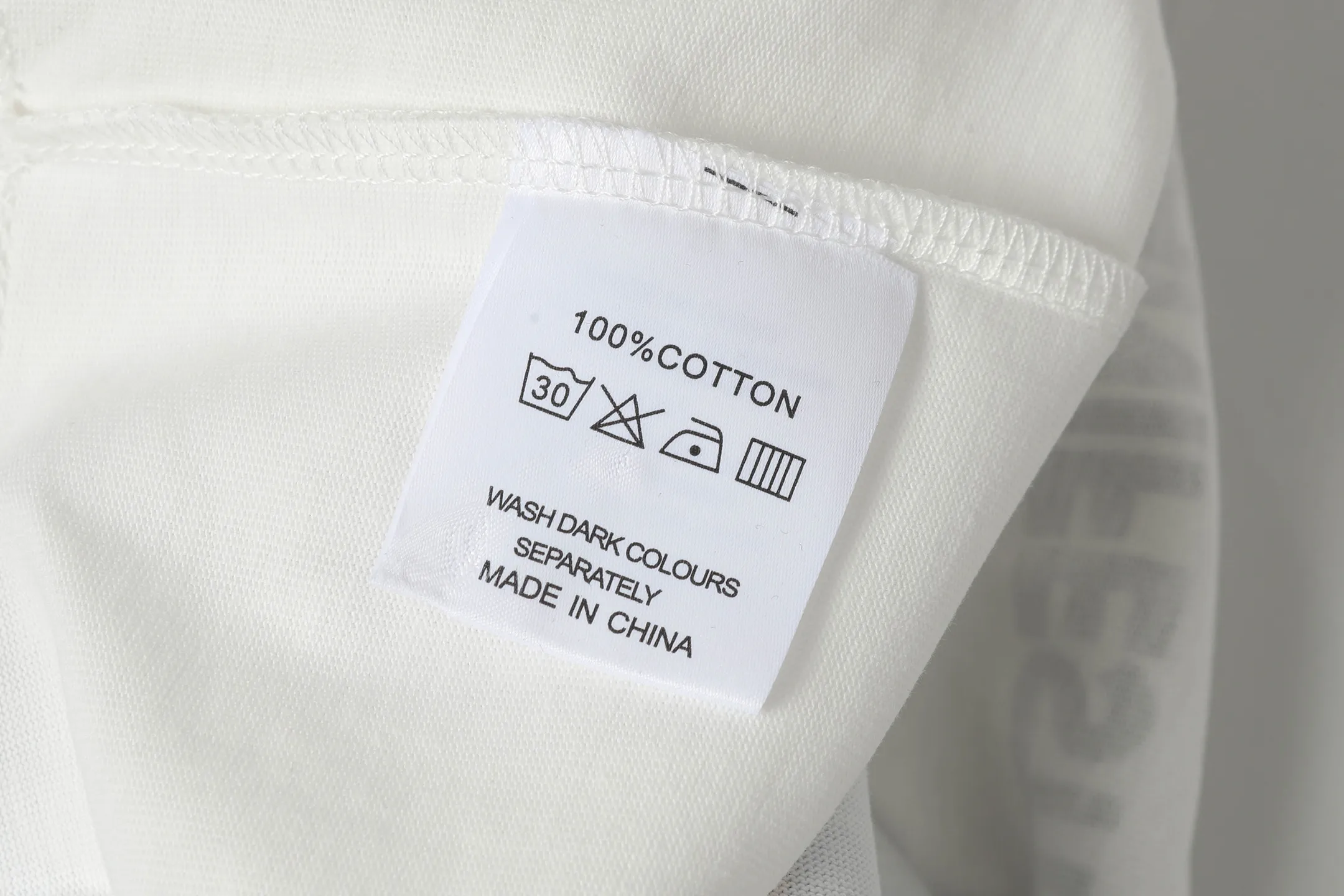 52💰5021# White I Additional color: White Godspeed cross-border American rock and roll street washed retro style short-sleeved T (craft print) Fabric (fabric): 32-count combed double yarn 240 grams weight Size (size): S-M-L-XL Color (colour): white, 👉