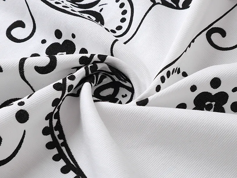 3029# P110 Real shot Godspeed American fashion rock street retro loose printed cotton short sleeves Fabric: 240g 32 count fine cotton double yarn pure cotton Color: off-white Size: S M L XL