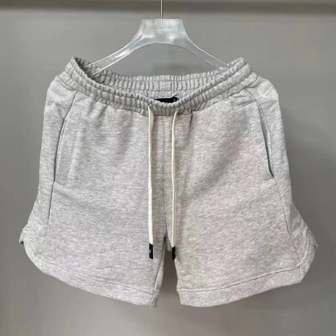 150💰G90 godspeed retro washed and distressed shorts rope custom logo 380g pure cotton terry S～XL