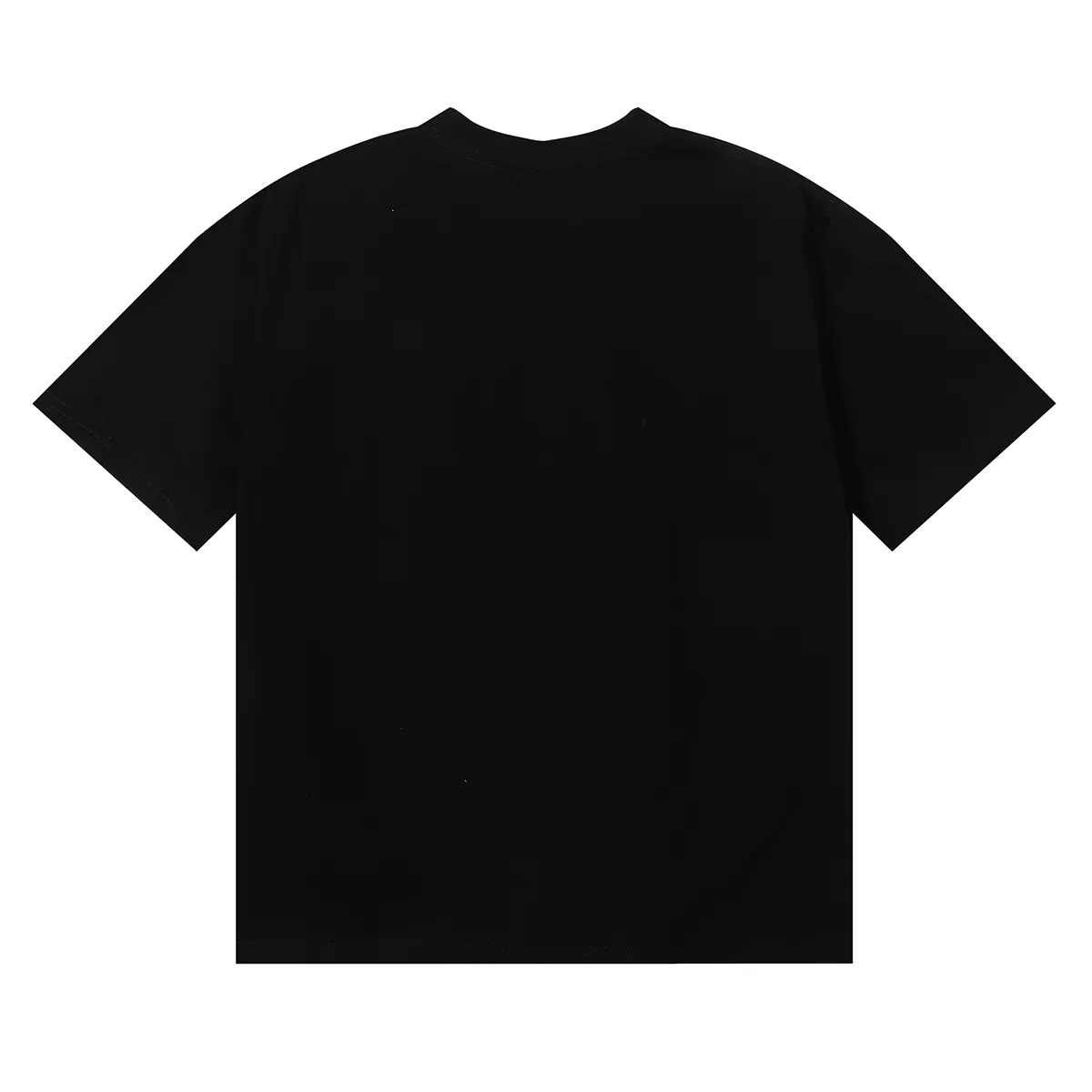 No. 7013, American trendy Godspeed graffiti wall skull artist printed high weight double yarn pure cotton casual short-sleeved T-shirt batch 110 Color: black, apricot; Size: S M L XL
