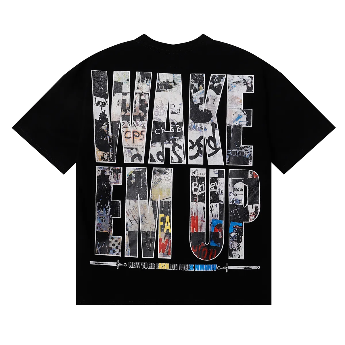 No. 7055, Mechao Godspeed basketball No. 13 athlete poster printing high-quality double yarn pure cotton round neck short-sleeved T-shirt batch 110 Color: black, apricot; Size: S M L XL