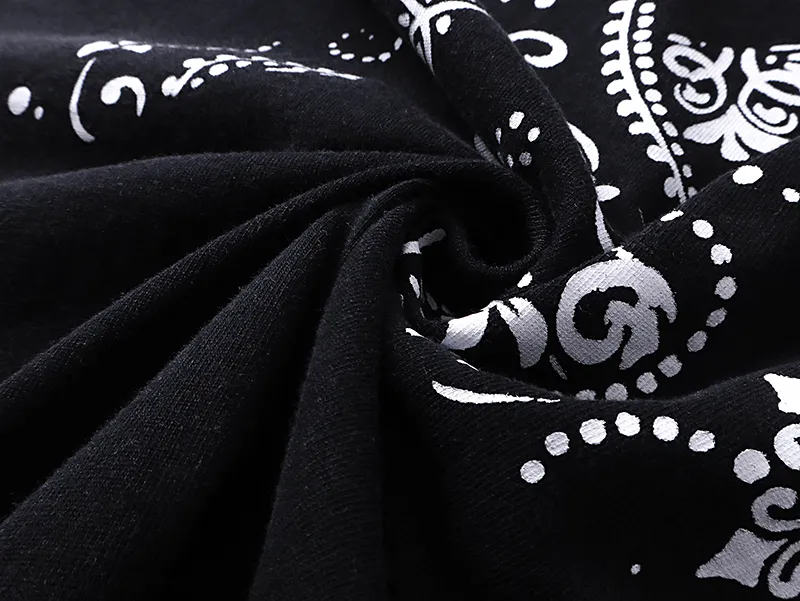 1007# P126 Washed Black Real Shot Godspeed American Fashion Rock Street Retro Washed Distressed Printed Cotton Short Sleeves Fabric: 250g 32 Count Fine Cotton Double Yarn Pure Cotton Color: Washed Black Size: S M L XL