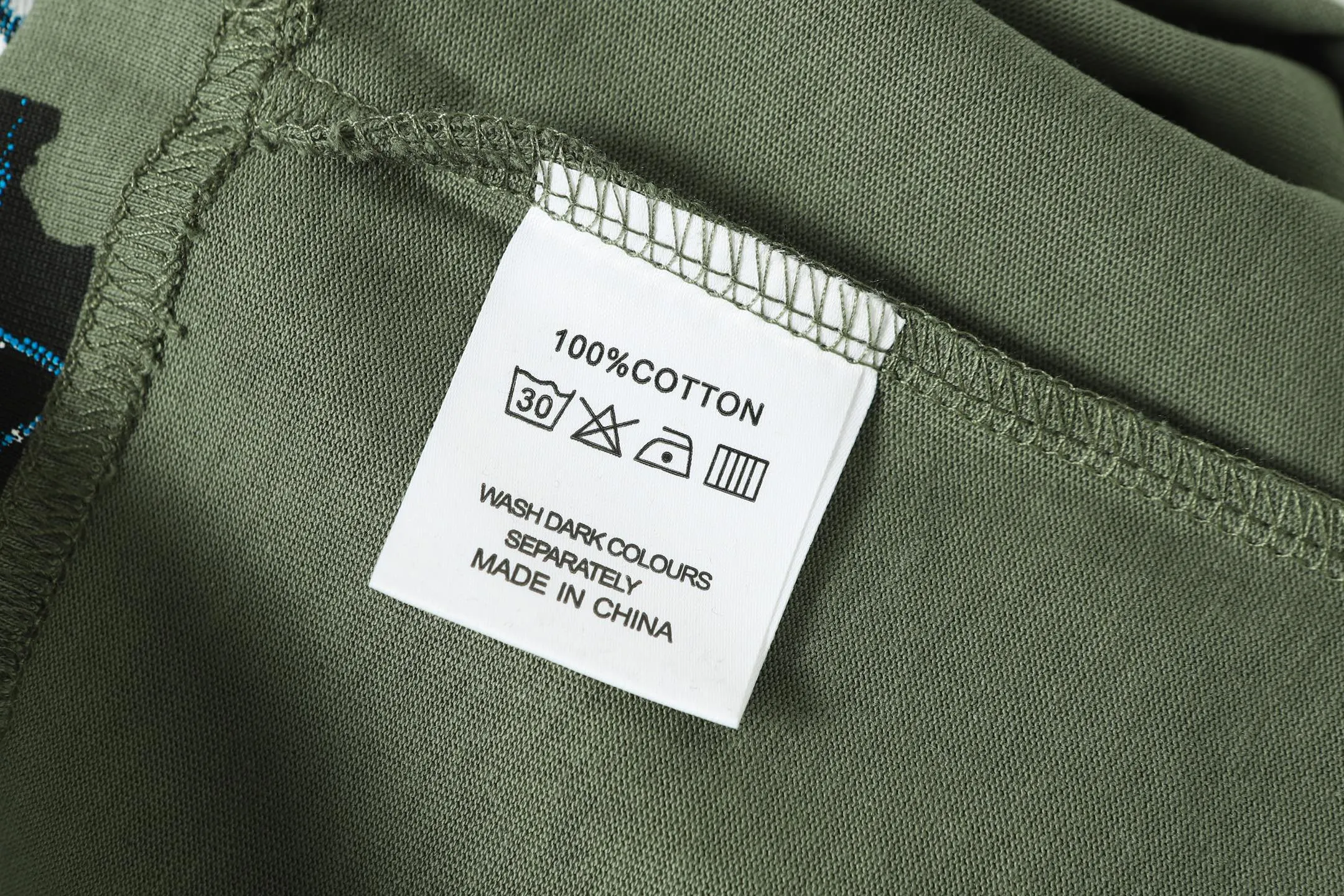 5102#Army Green｜P106 Godspeed cross-border American rock and roll street washed retro style short-sleeved T (craft printing) fabric (fabric): 32-count combed double yarn 240 grams weight code number (size): S-M-L-XL color (colour): military green
