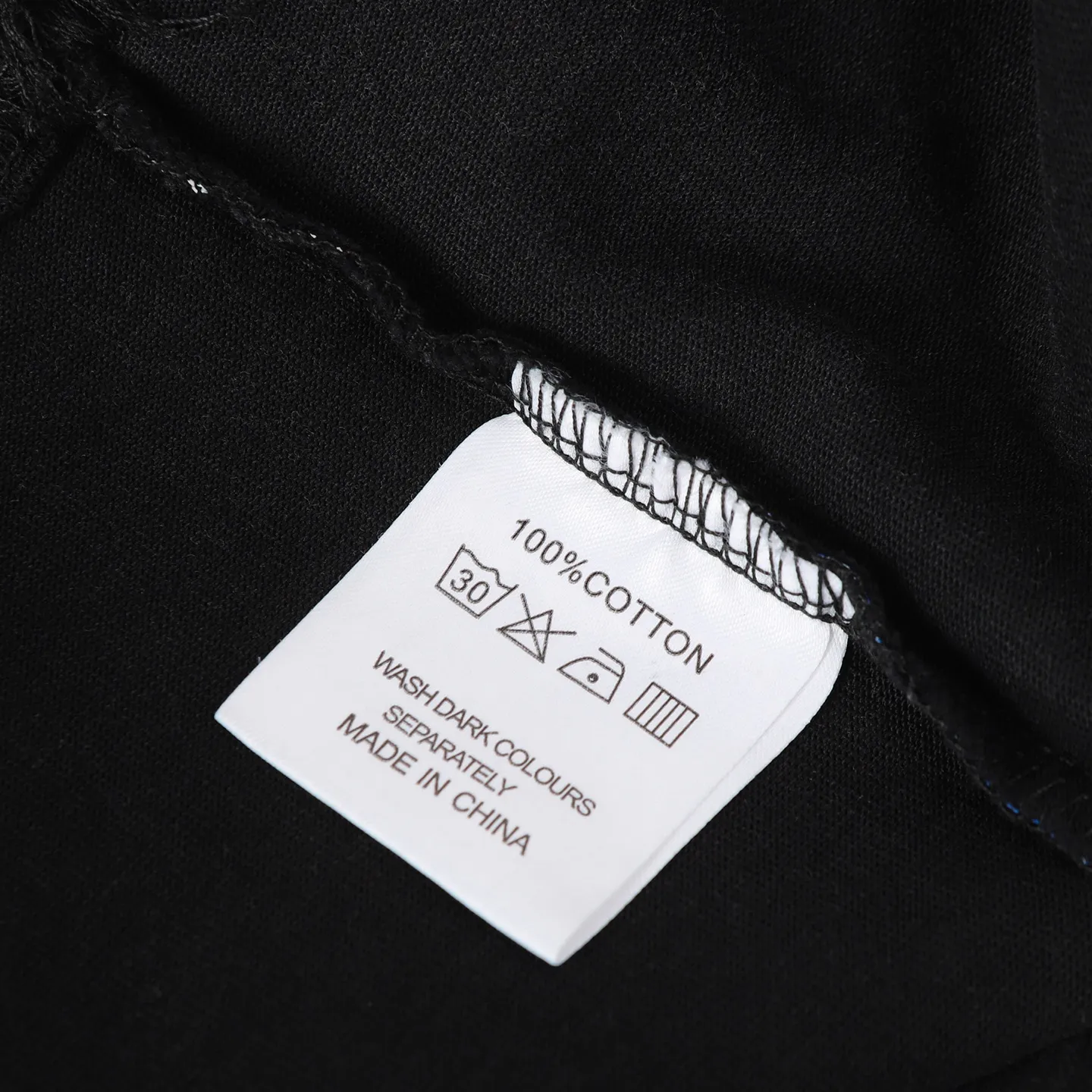 6125# Washed black I P116 Real shots in stock (Beautiful trendy niche) High-resolution pictures Godspeed cross-border American rock street washed retro style short-sleeved T (craft printing) Fabric (fabric): 32 counts combed double yarn 250 grams weight Size (size): S-M-L-XL Color (colour): Washed black